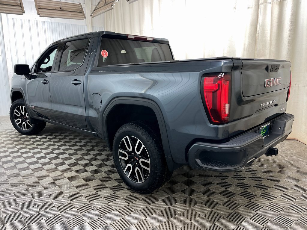 Certified 2022 GMC Sierra 1500 AT4 w/ Driver Alert Package I image 20