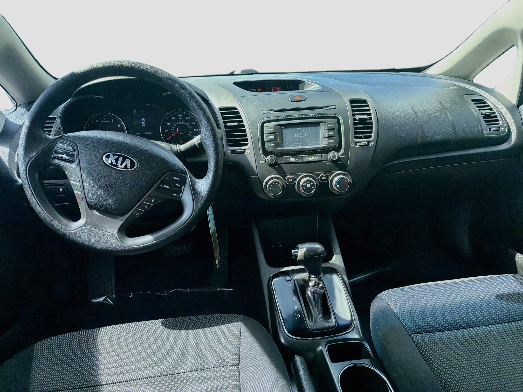 Used 2018 Kia Forte LX w/ LX Rear Camera Package FWD image 20