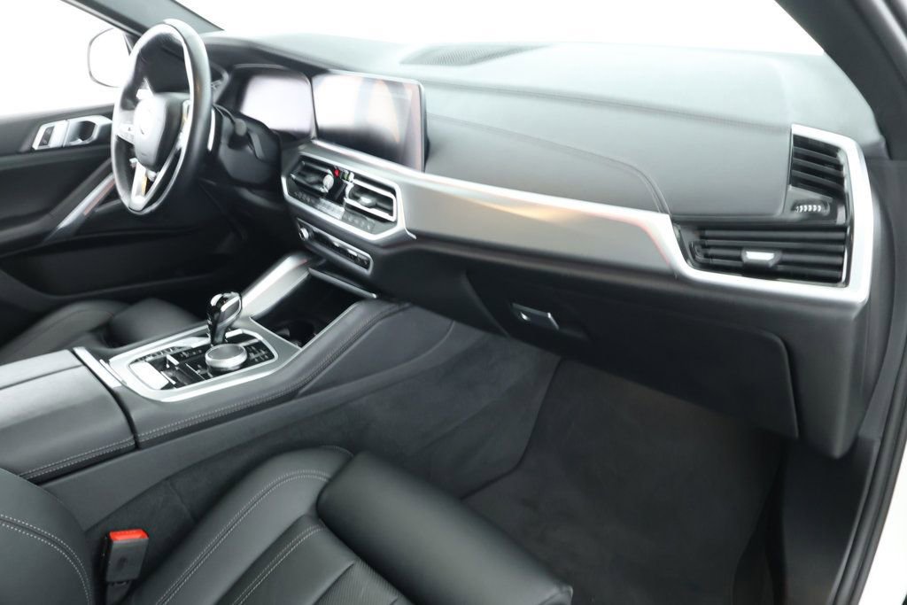 Used 2022 BMW X6 xDrive40i image 25