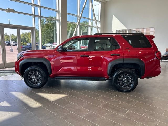 New 2026 Toyota 4Runner SR5 AWD/4WD image 4