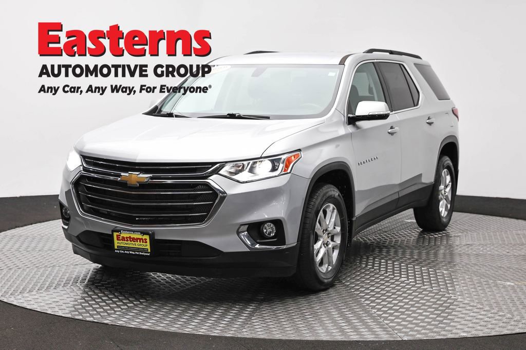 Used 2020 Chevrolet Traverse LT FWD image 1