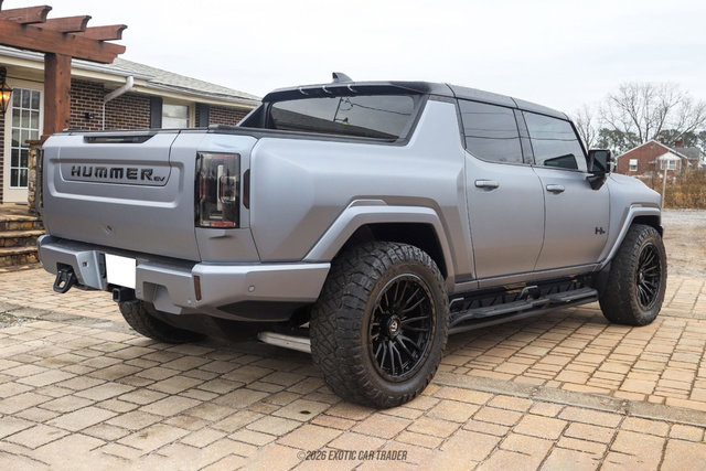 Used 2023 GMC Hummer EV Edition 1 AWD/4WD image 8