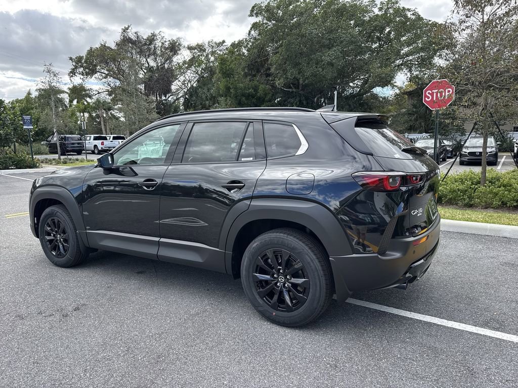 New 2026 MAZDA CX-50 AWD 2.5 Hybrid w/ Weather Package image 13