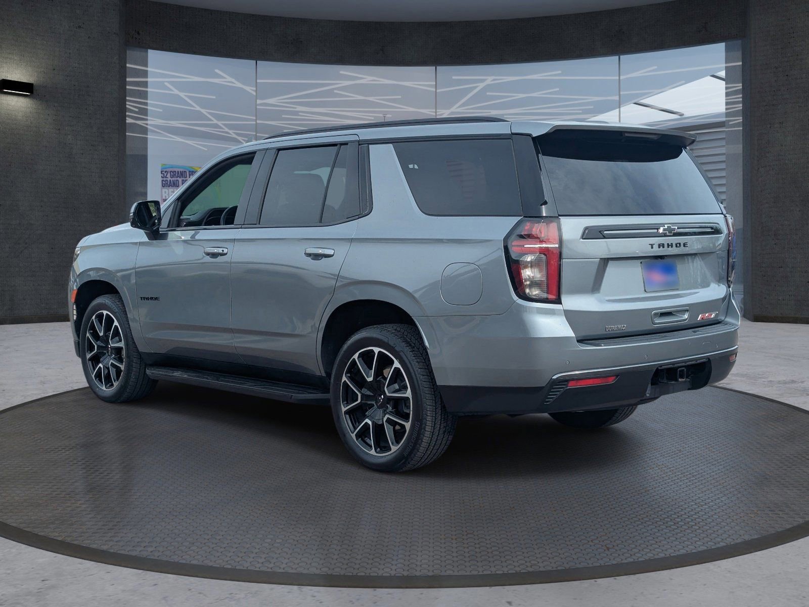 Used 2023 Chevrolet Tahoe RST w/ Luxury Package image 4