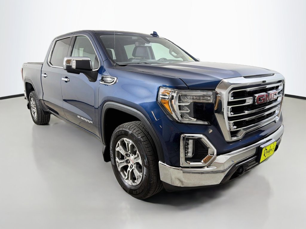 Used 2019 GMC Sierra 1500 SLT w/ SLT Convenience Package AWD/4WD image 4