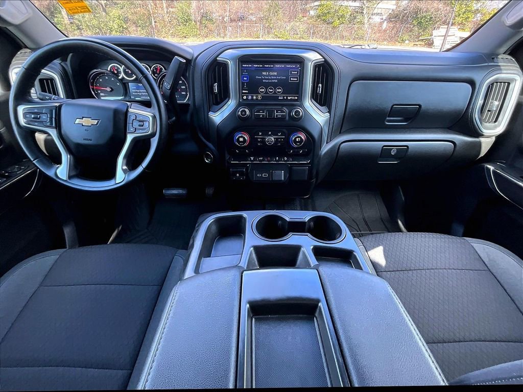 Certified 2023 Chevrolet Silverado 2500 LT image 14
