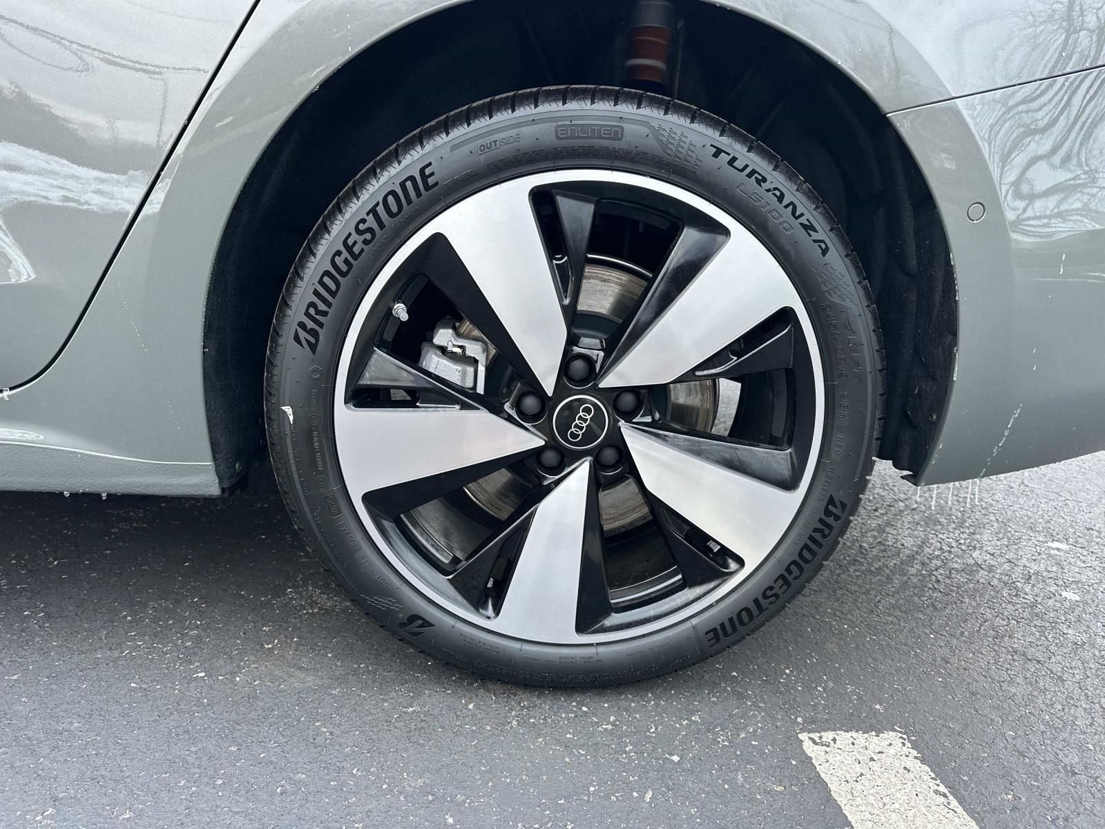 New 2025 Audi A5 2.0T Premium image 10