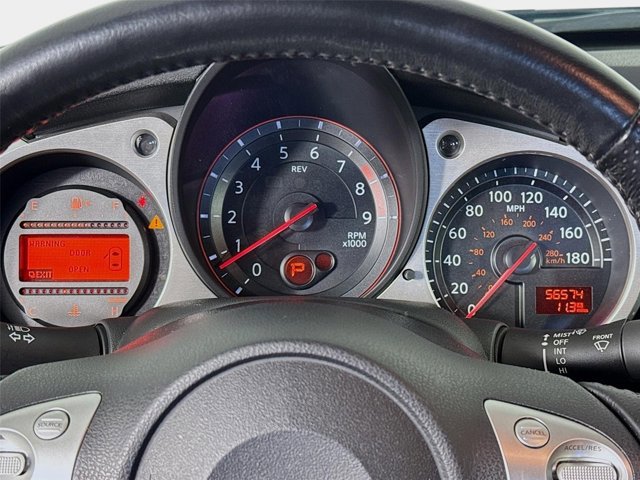 Certified 2020 Nissan 370Z Coupe RWD image 14