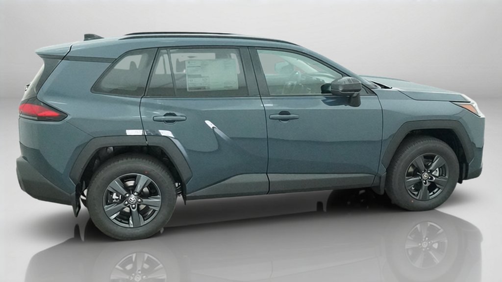 New 2026 Toyota RAV4 LE FWD image 21