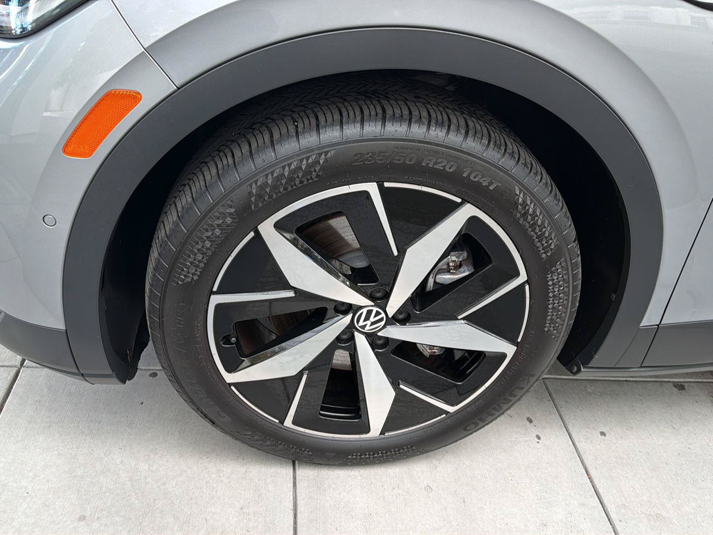 Certified 2023 Volkswagen ID.4 Pro S RWD image 9
