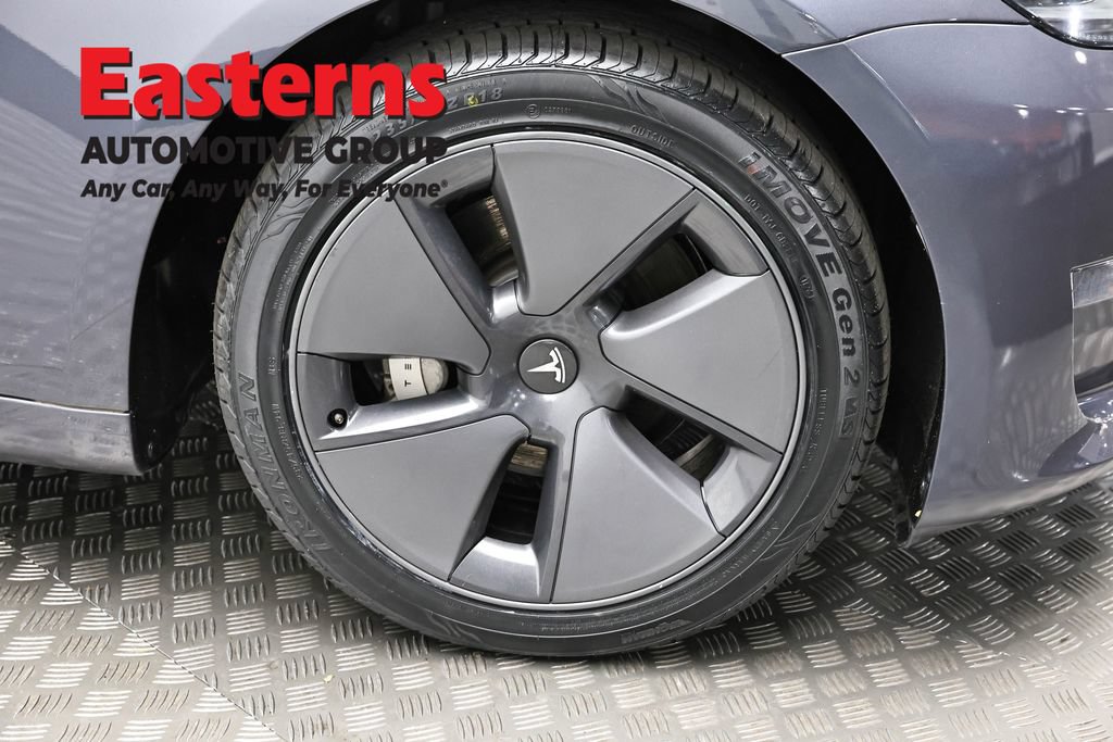 Used 2023 Tesla Model 3 Standard Range RWD image 24