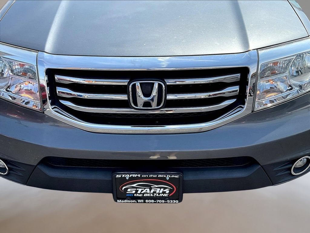 Used 2013 Honda Pilot EX-L image 34