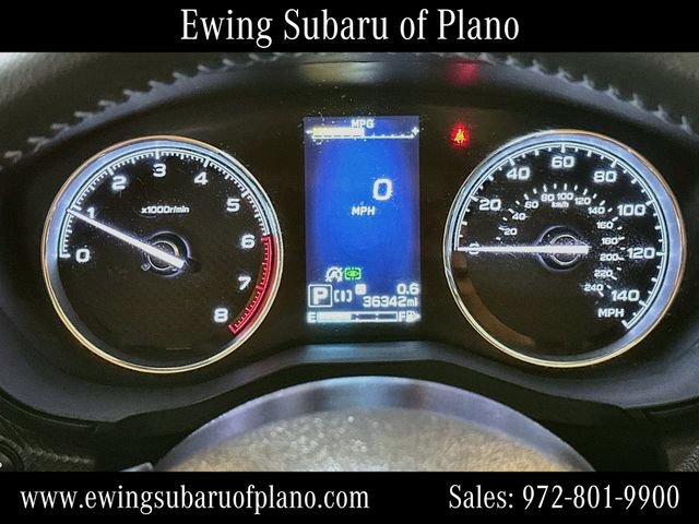 Used 2023 Subaru Forester Touring AWD/4WD image 12