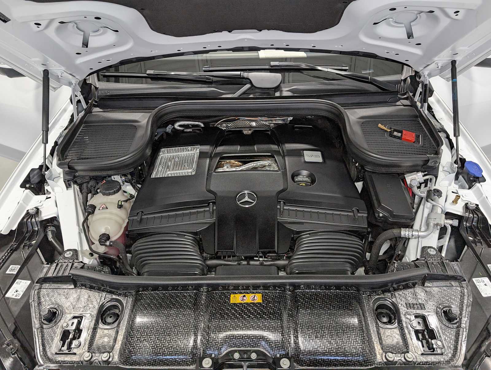 Certified 2026 Mercedes-Benz GLE 580 4MATIC image 14