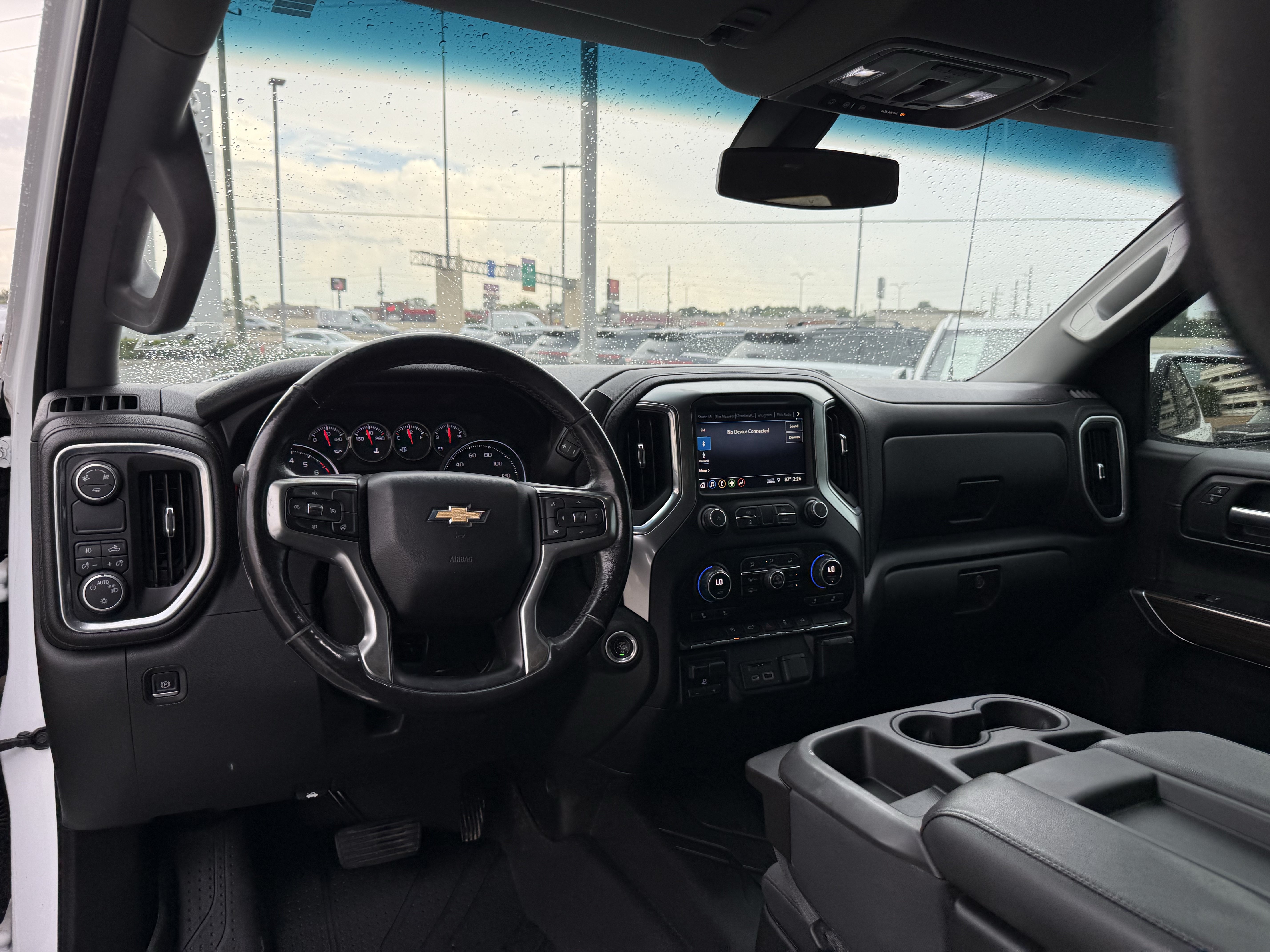 Used 2019 Chevrolet Silverado 1500 LT w/ Texas Edition RWD image 16