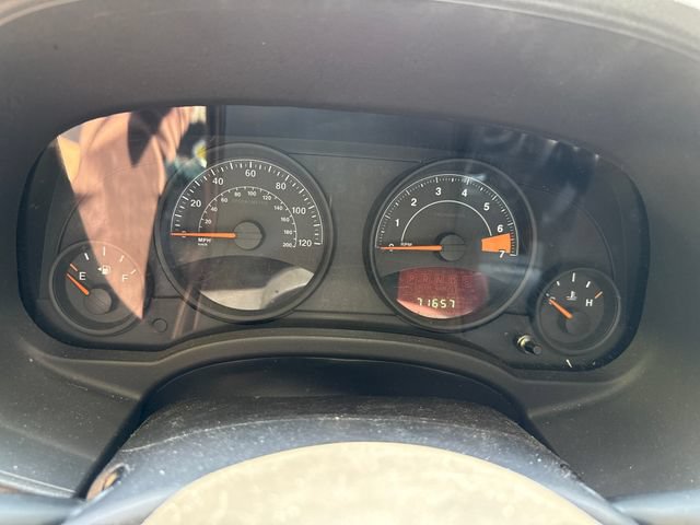 Used 2017 Jeep Patriot 4WD image 19