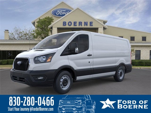 New 2025 Ford Transit 150 Low Roof w/ Load Area Protection Package image 1