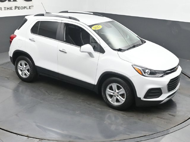 Used 2017 Chevrolet Trax LT w/ LT Convenience Package FWD image 53