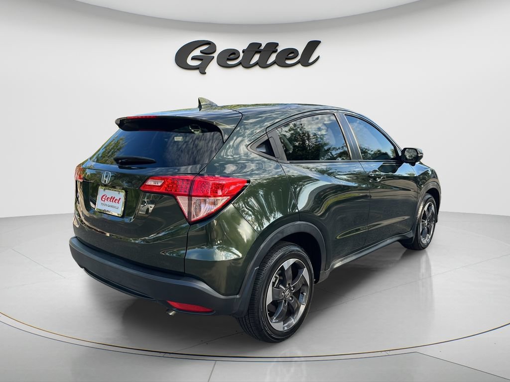 Used 2018 Honda HR-V EX image 5