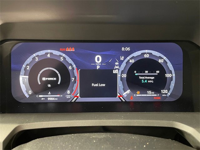 New 2025 Toyota Tacoma TRD Off-Road image 3