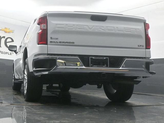 Used 2023 Chevrolet Silverado 1500 LTZ image 53