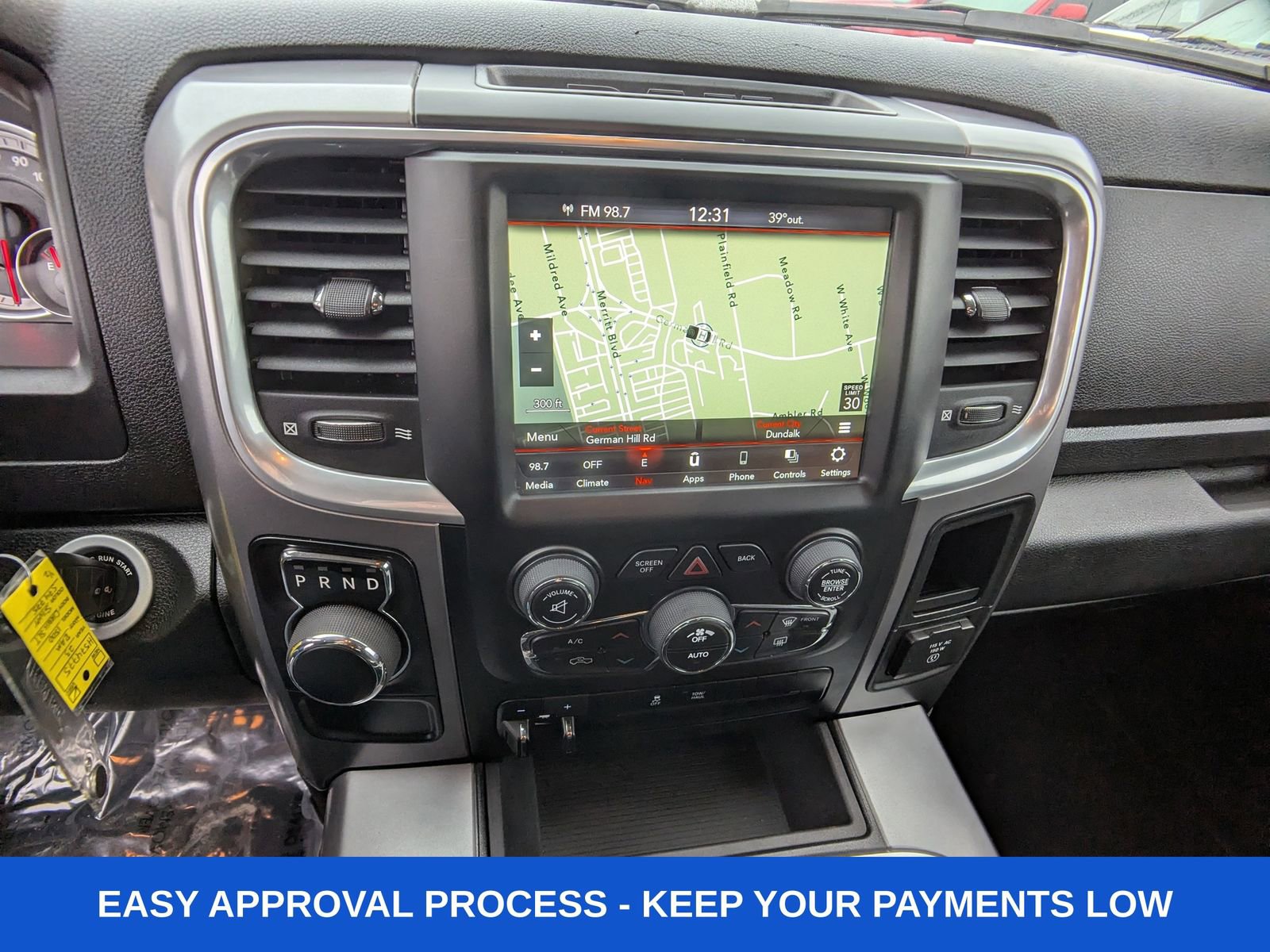 Used 2023 RAM 1500 Classic SLT w/ Trailer & Traction Group image 31