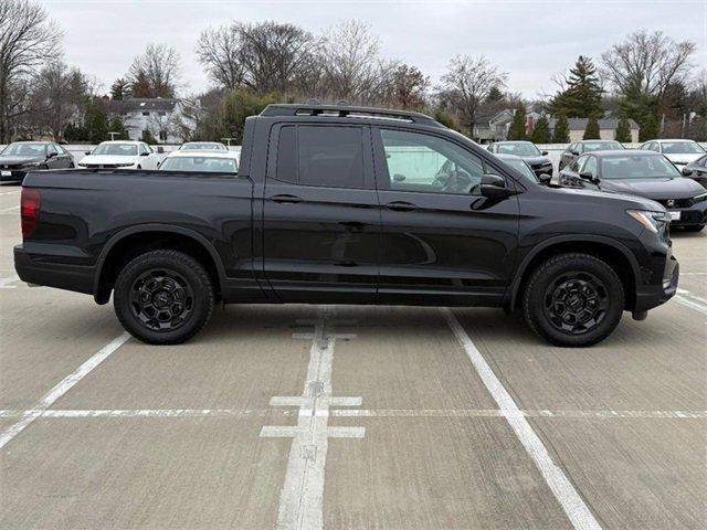Certified 2025 Honda Ridgeline TrailSport+ image 2