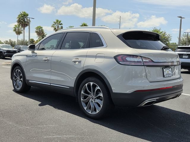 Used 2023 Lincoln Nautilus Reserve w/ Cargo Utility Package FWD image 4