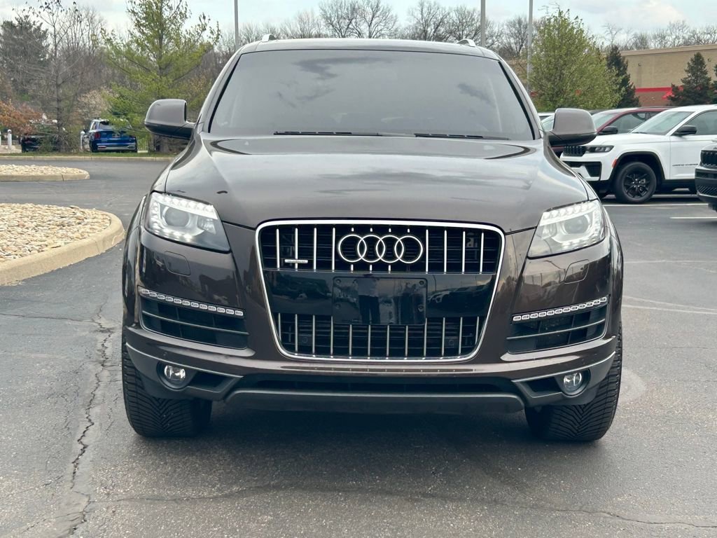 Used 2011 Audi Q7 3.0T Premium Plus image 2