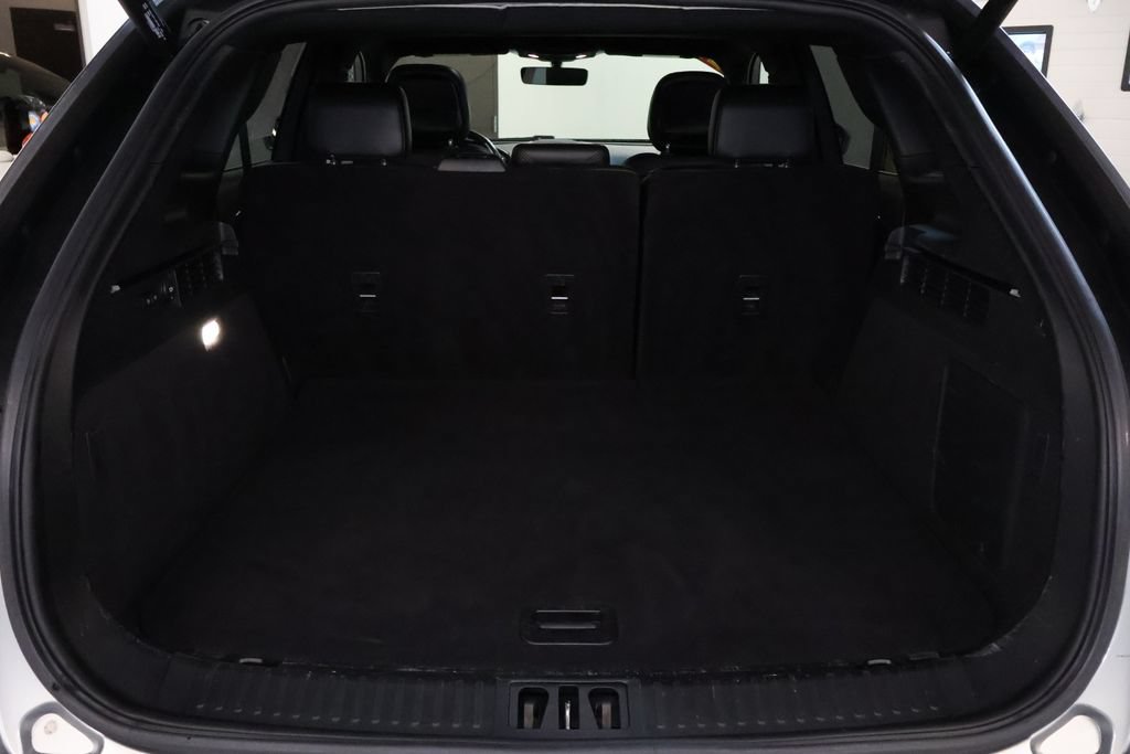 Used 2020 Lincoln Nautilus Reserve AWD/4WD image 19