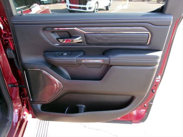 Certified 2025 RAM 1500 Limited AWD/4WD image 9