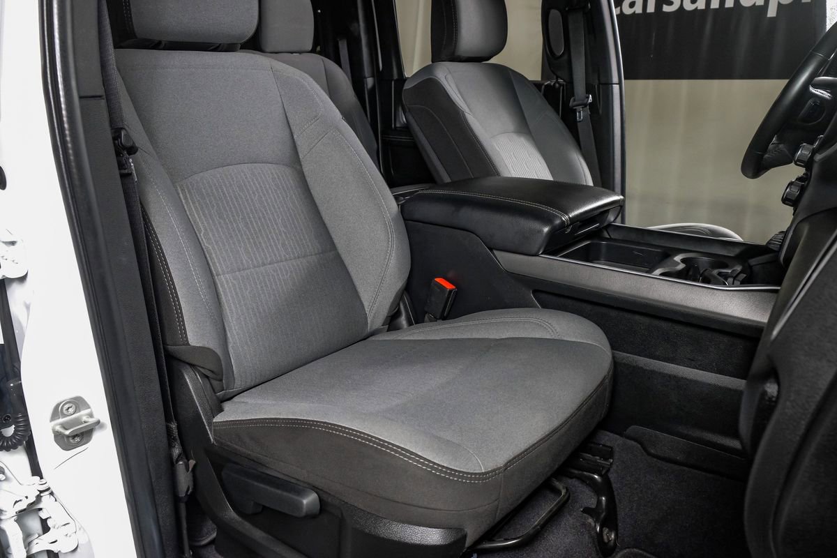 Used 2024 RAM 2500 Big Horn w/ Off Road Package image 29