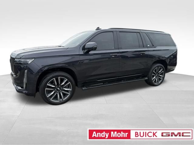 Used 2023 Cadillac Escalade ESV Sport AWD/4WD image 7