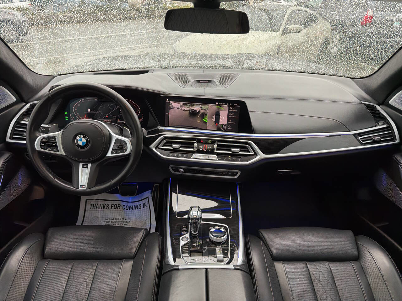 Used 2019 BMW X7 xDrive50i w/ M Sport Package image 33