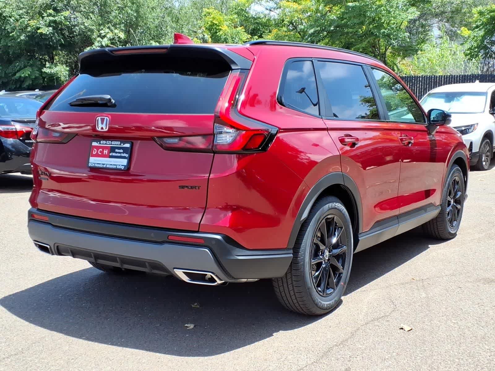 New 2026 Honda CR-V Sport-L image 4