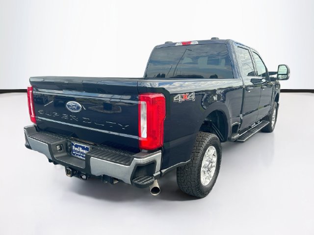 Certified 2025 Ford F250 XLT AWD/4WD image 10