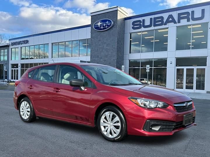 Used 2021 Subaru Impreza 2.0i image 1