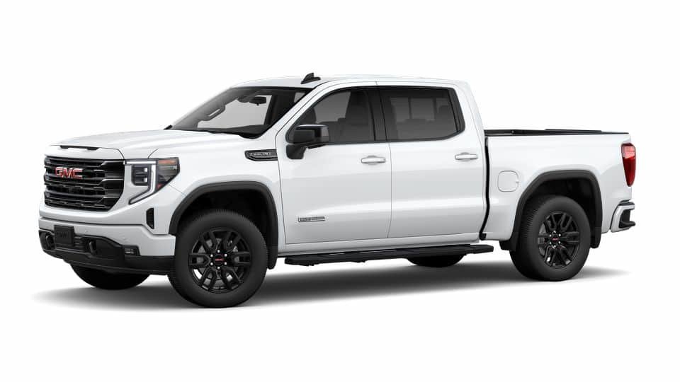 New 2026 GMC Sierra 1500 Elevation w/ Elevation Premium Package RWD image 33