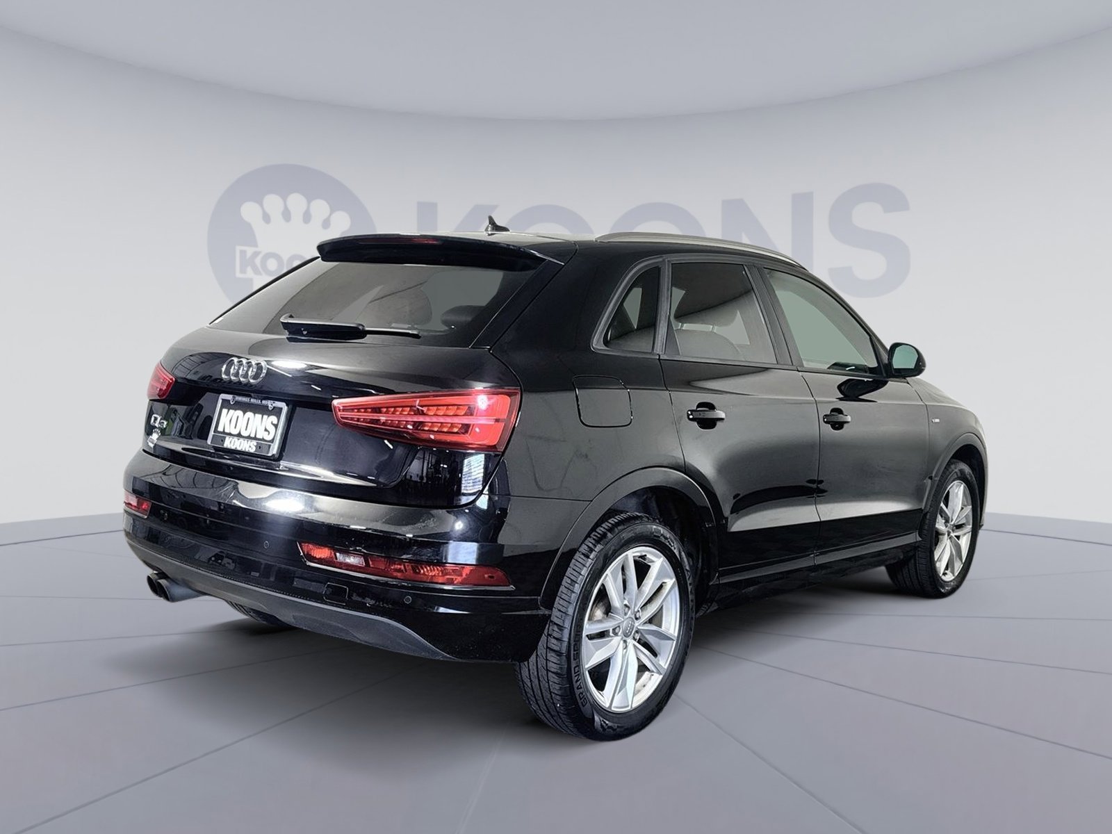 Used 2018 Audi Q3 2.0T Premium FWD image 7