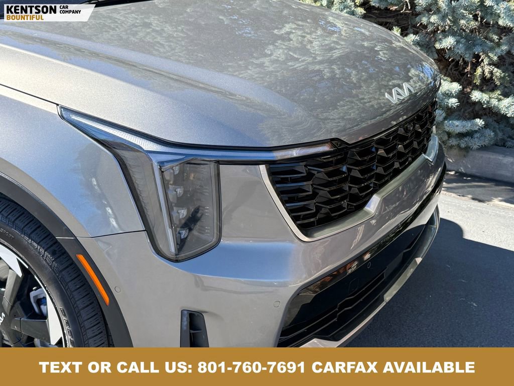 Used 2025 Kia Sorento SX Prestige image 15