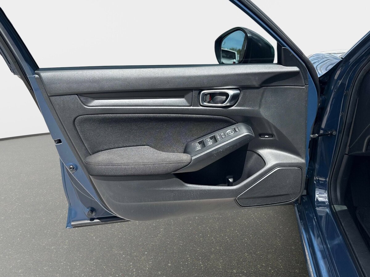 Certified 2025 Honda Civic Sport image 15