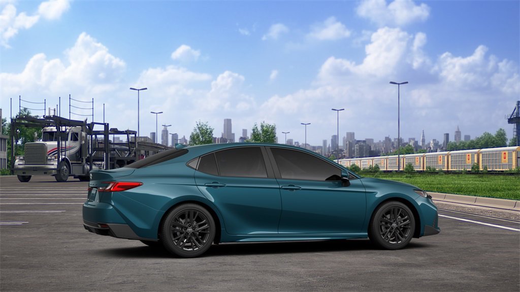 New 2026 Toyota Camry SE image 11