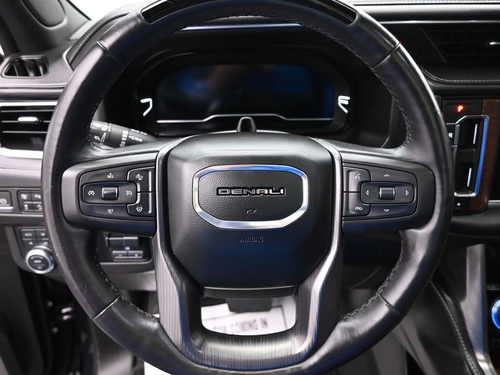 Used 2023 GMC Yukon Denali Ultimate image 15