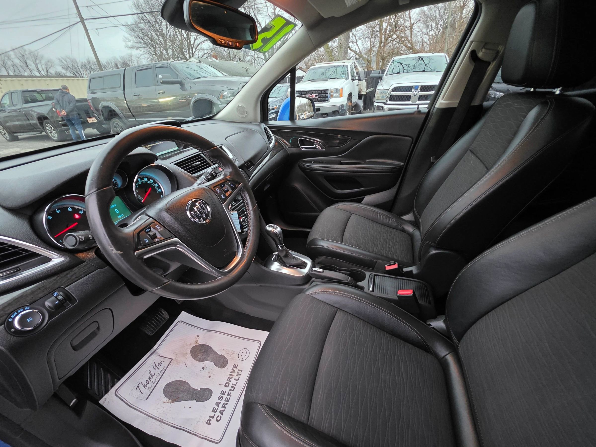 Used 2015 Buick Encore Convenience image 16