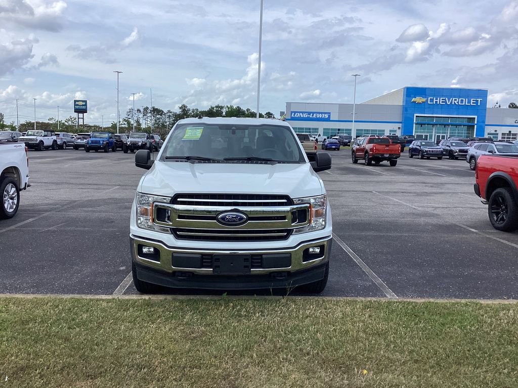 Used 2020 Ford F150 XLT AWD/4WD image 29