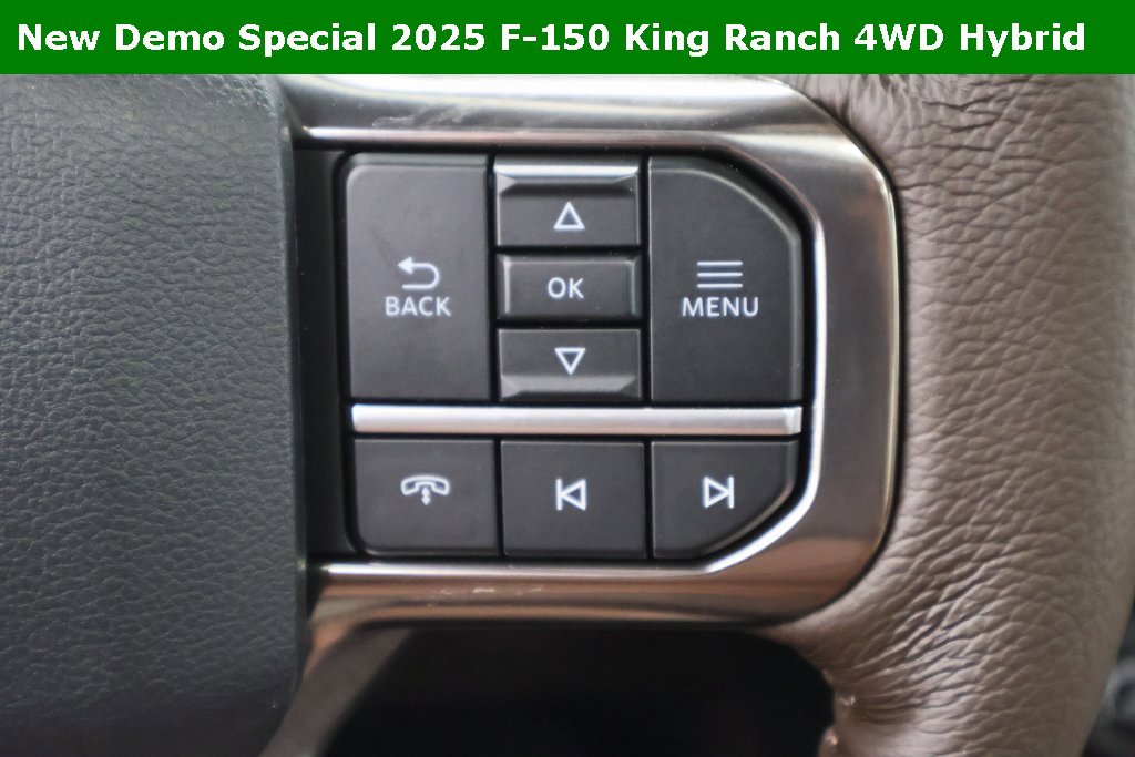New 2025 Ford F150 King Ranch image 20