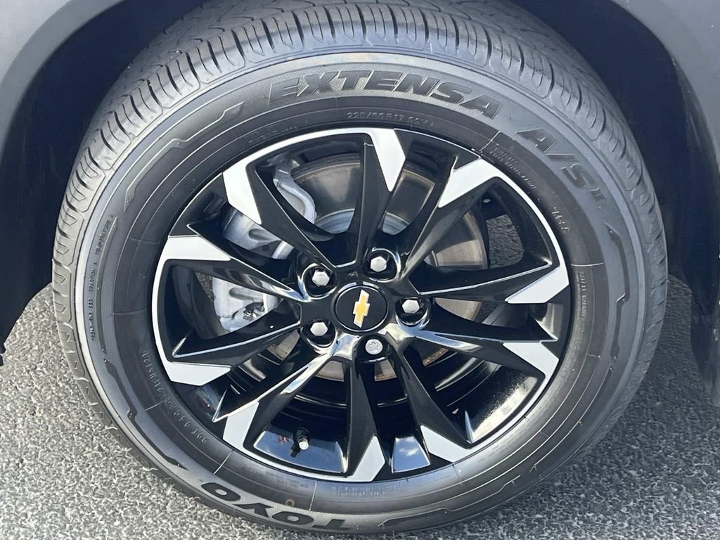 Certified 2021 Chevrolet TrailBlazer LT w/ Convenience Package image 12