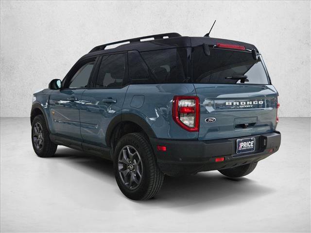 Used 2022 Ford Bronco Sport Badlands w/ Premium Package image 7