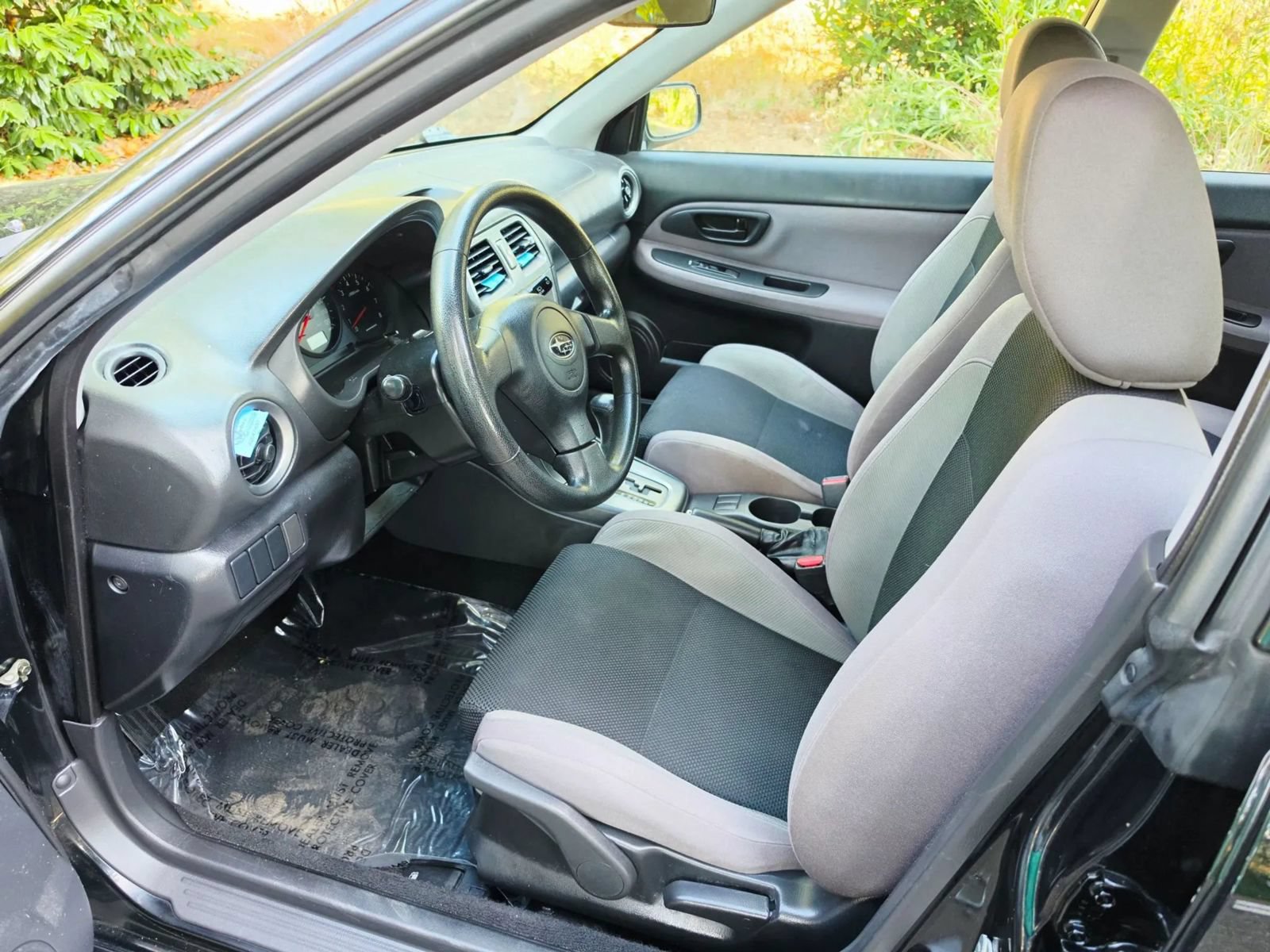 Used 2007 Subaru Impreza 2.5i AWD/4WD image 9