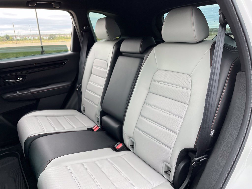 Certified 2026 Honda CR-V Sport Touring image 30
